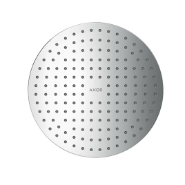 AX ShowerSolution Верхний душ, 250мм, 2jet, потолочный монтаж, цвет: хром (35298000)