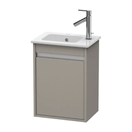 Duravit Ketho База под раковину 550x400x285, 1 дверка. для раковины 072343, цвет Terra (KT6417L1414)