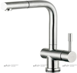 Смеситель Zorg Inox Vitis для кухонной мойки