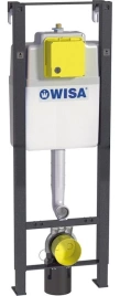 Система инсталляции для унитазов Wisa XS WC Front Basic
