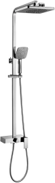 Душевая стойка Lemark Tropic LM7005C