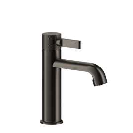 GESSI INCISO Смеситель для раковины на 1 отверстие без донного клапана Цвет: Black XL (58002#299)