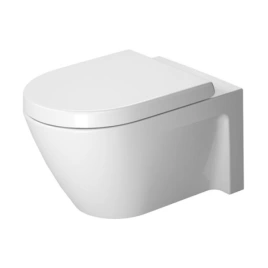 Duravit Унитаз подвесной 54х37 cм, с креплением,цвет белый (2534090000)