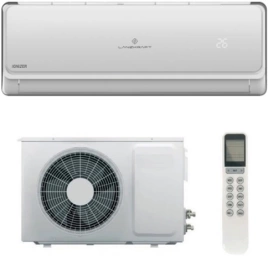 Инверторная сплит-система настенного типа Lanzkraft Innovation inverter ionizer LSWH-50FL1Z/LSAH-50FL1Z