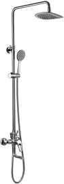 Душевая стойка Lemark Omega LM3162C