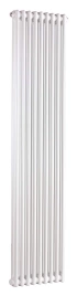 Радиатор стальной трубчатый Purmo Delta Laserline AB 3180 1800х450 9 секций с боковой подводкой