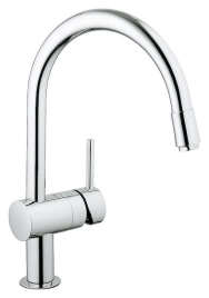 Смеситель Grohe Minta 32918000 для кухонной мойки