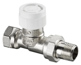 Oventrop AV9 3/4 (DN 20) М30х1-5 1183806 прямой