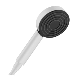 HANSGROHE PULSIFY Ручной душ, Eco smart, цвет белый матовый/графит (24121700)
