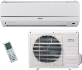 Кондиционер сплит-система General Climate GC/GU-EAF12HRN1
