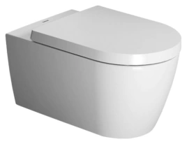 Унитаз подвесной Duravit ME by Starck 2528090000 (2528090000)