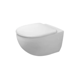 Duravit Architec Унитаз подвесной, с вертикальным смывом, вкл. крепление Durafix, объем 4,5 л, Цвет: Белый с покрытием HygieneGlaze (2546092064)