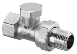 Oventrop Combi 2 3/4 (DN 20) 1091163 прямой