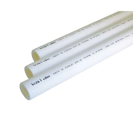 Труба PPRC Kalde SupperOxy армированная фольгой DN 90x15 PN 25