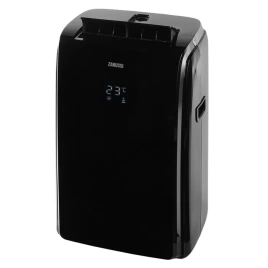 Мобильный кондиционер Zanussi Massimo ZACM-09 MS/N1 Black (черный)