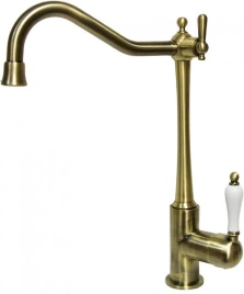 Смеситель Zorg Sanitary Clean Water ZR 322 YF-50 BR для кухонной мойки