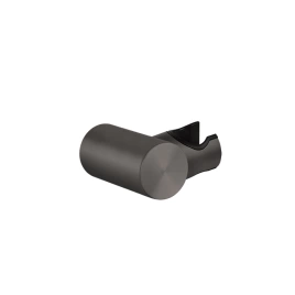 GESSI 316 Держатель для душевой лейки поворотный, цвет: brushed black metal pvd (54160#707)