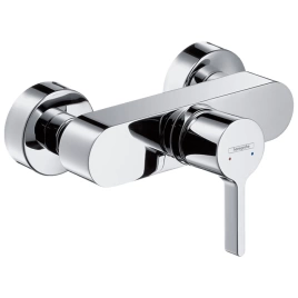 Hansgrohe Metris S Смеситель для душа, настенный, на 1 источник, цвет: хром (31660000)