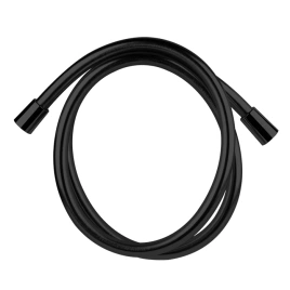 Gessi Шланг для душа с коническим соединением на 1/2, длина: 200 см, цвет: Black XL (28746#299)