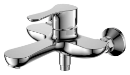 Смеситель Zorg Sanitary Fulda ZR 103 W для ванны с душем