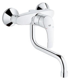 Смеситель Grohe Eurosmart 31391002 для кухонной мойки