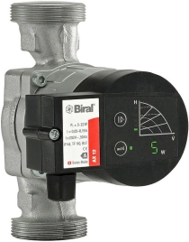 Biral AX 12-1