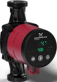 Grundfos Alpha2 25-80 130