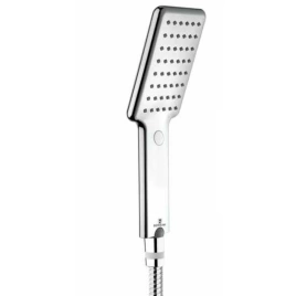BOSSINI Ручной душ 120х80 мм, 1 режим, цвет хром (B00174.030)