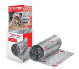 Теплый пол Thermo Thermomat TVK-130 LP 1-5м2 нагревательный кабель на фольге