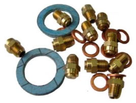 Комплект перехода на сжиженный газ Buderus для котлов Logamax U072-18K-U072-18