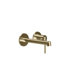 Gessi Ingranaggio Встраиваемый смеситель с изливом. (внешние части), цвет: Finox Brushed Nickel (63581#149)