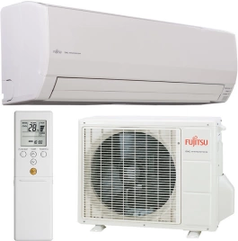 Инверторная сплит-система Fujitsu Standart ASYG18LFCA/AOYG18LFC