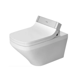 Duravit DuraStyle Унитаз подвесной 620х370 мм, для крышки-биде Sensowash, с креплением, цвет белый (2537590000)