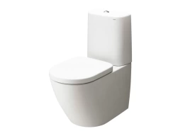 Унитаз-компакт TOTO NC CW761Y с бачком NC SW760B без крышки-сиденья