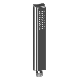 Gessi Eleganza Душевая лейка с защитой от известкового налета, цвет: Finox (46154#149)