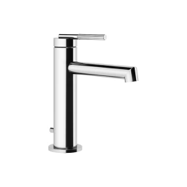 Gessi Ingranaggio Смеситель для раковины с донным клапаном и соединительными шлангами, цвет: хром (63501#031)