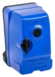 Реле Aquario PS-5-2 (фикс. гайка) 6353