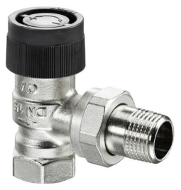 Oventrop A 3/4 (DN 20) М30х1-5 1181006 угловой