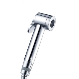 Bossini PALOMA 34 mm Душевые лейки из ABS с клапаном подачи и газированный брызг - хром (B01443.030)