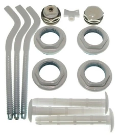 Монтажный комплект Termica SUIT.new 1/2 (3 brackets)