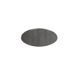 Gessi Colour Накладная панель 500, цвет Black Metal Brushed PVD (57973#707)
