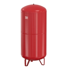 Расширительный бак Flamco Flexcon R 110л/1-5-6bar для отопления (Красный)