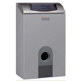 Котёл газовый напольный чугунный однокуонтурный Ferroli Atlas Evo 95