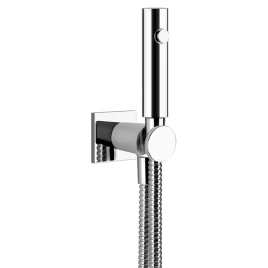 GESSI Rilievo Гигиенический душ настенный на 1/2, цвет: хром (59151#031)