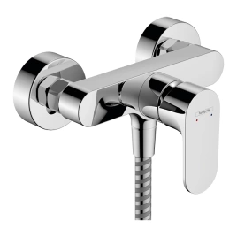 Hansgrohe Rebris S Смеситель для душа, внеш.монтаж, цвет хром (72640000)