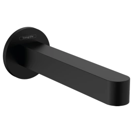 HANSGROHE FINORIS Излив на ванну, цвет черный матовый (76410670)
