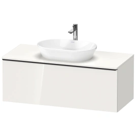 Duravit D-Neo Тумбочка подвесная, 459x1200x550 мм, 1 ящик, цвет: белый высокоглянцевый (DE494902222)