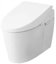 Унитаз приставной TOTO Neorest AH CS985PVR с сиденьем Washlet TCF9786JG