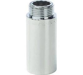 Удлинитель STOUT латунный 3/4 x 60 хромированный