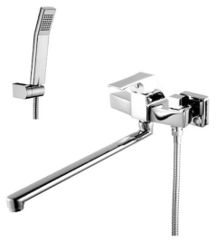 Смеситель Lemark Unit LM4517C для ванны с душем